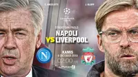 Prediksi Napoli Vs Liverpool: Laga Imbang