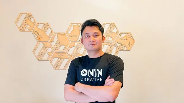 Founder Onin Creative, Yudi Atmoko. (Foto: Dok. Koleksi Pribadi Yudi Atmoko)