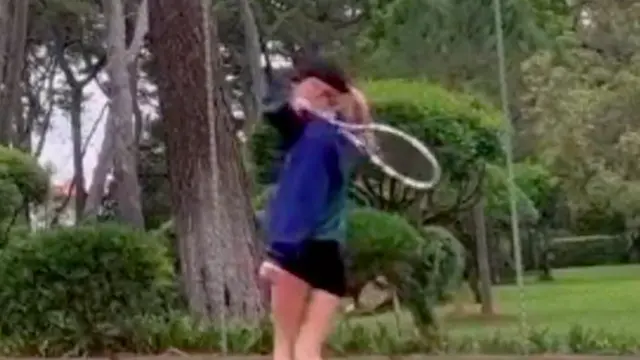 Rose Main Tenis