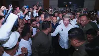Arahan Jokowi ke Kader PSI: Jangan Dikit-dikit ke Solo