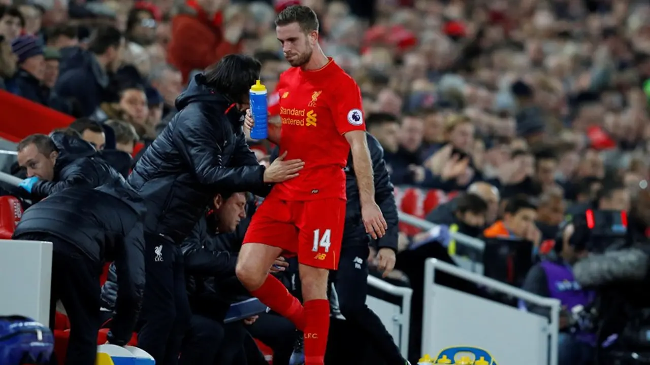 Jordan Henderson