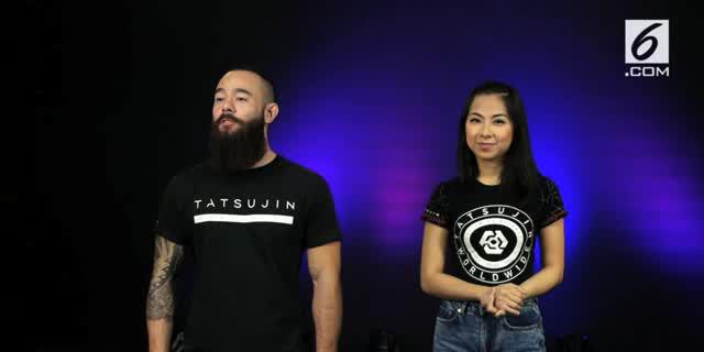 VIDEO: Tips Singkat Bela Diri dari Petarung MMA, Anthony Engelen