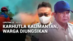 Penanganan kebakaran hutan di Kalimantan masih jadi sorotan. Kabut asap telah mengganggu rutinitas warga. Beberapa bahkan harus mengungsi akibat asap pekat menyelimuti rumahnya.