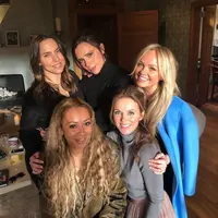 Spice Girls (Foto: Instagram/therealgerihalliwell)