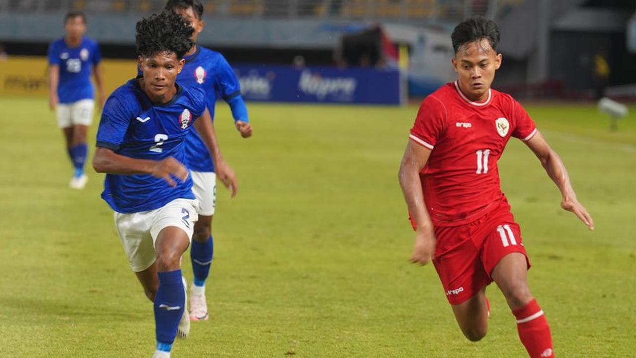4 Pemain Top yang Dicoret Indra Sjafri dari Skuad Timnas Indonesia U-20: 2 Jebolan Piala Dunia U-17 Tak Dipakai