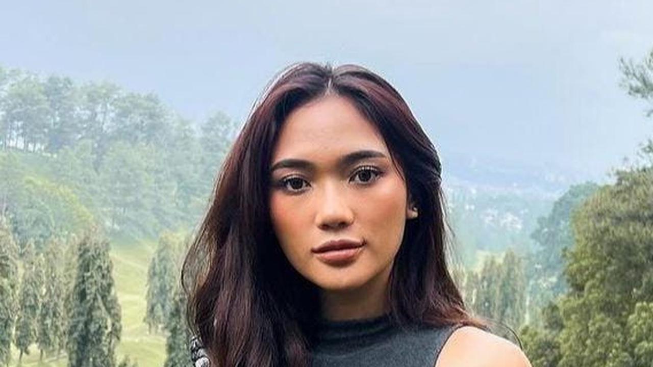 10 Potret Marion Jola Pamer Body Goals Usai Sukses Jalani Diet, Makin Langsing Buat Netizen Terpana