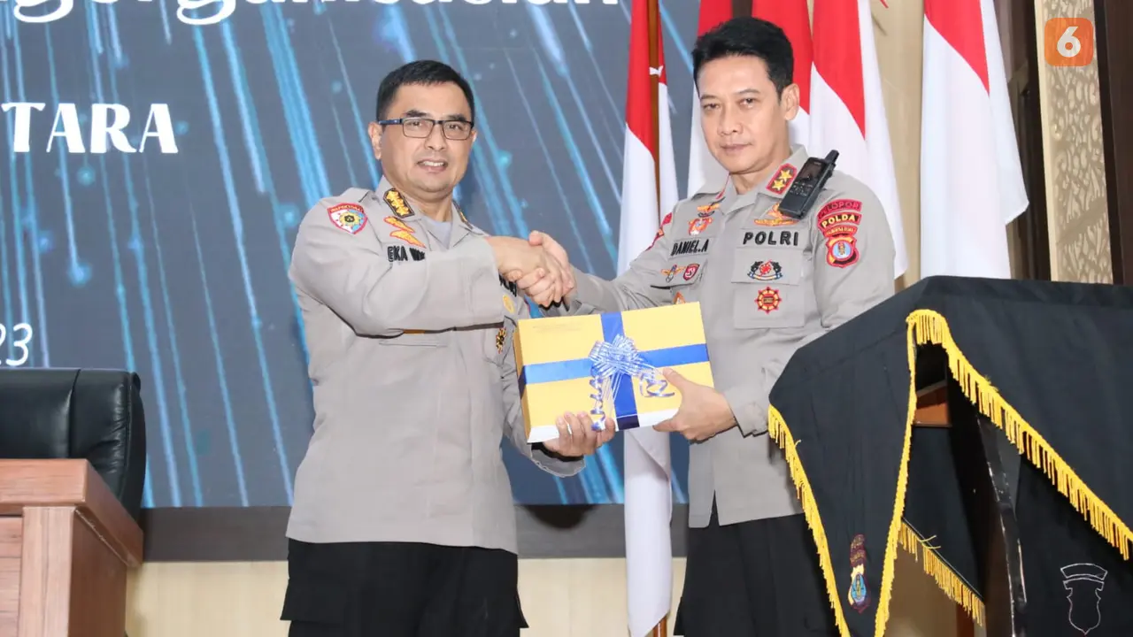 Audit Polda Kaltara