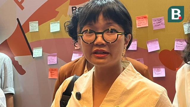 Wamen Dikti Saintek Stella Christie Ingatkan Gen Z Konsekuensi Saat Abaikan Etika Penggunaan AI