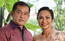 Malam Mingguan, Istri Kasad Senyum Lebar Berada di Antara Jenderal TNI Kesayangan