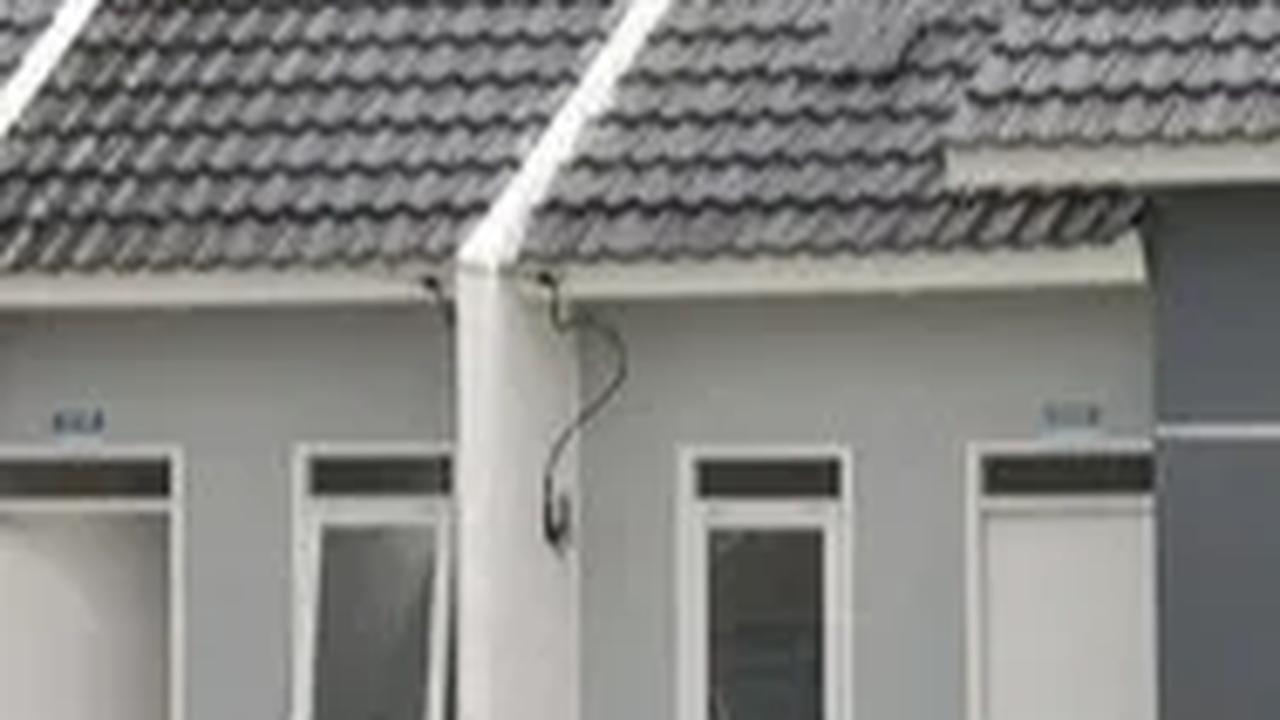 Harga Rumah Terus Naik