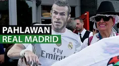 Berita video beragam aksi unik yang dipergakan oleh fans Real Madrid dan Juventus jelang final LIga Champions 2017.  