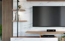 Harga Rak TV Minimalis Modern yang Furniture Stylish untuk Ruang Keluarga