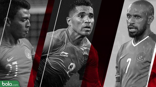 Persaingan Striker Timnas Indonesia di Era Baru Bima Sakti