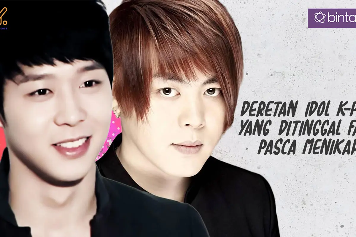 [Bintang] Idol K-Pop