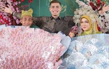 Potret Aisar Khaled Beri Hadiah Rp100 Juta Untuk Karyawannya yang Menikah, Tuai Banyak Pujian