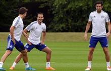 Pedro jalani sesi latihan perdana di Chelsea