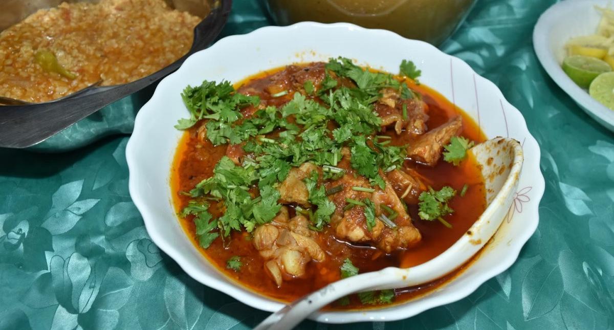 Ilustrasi Gulai