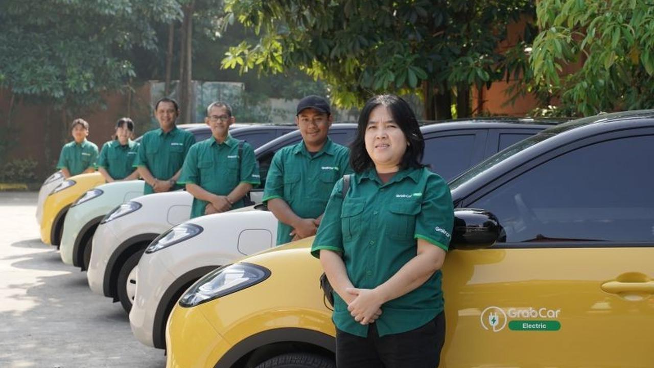 Wuling dan Grab Perluas Armada EV, Dorong Percepatan Adopsi Kendaraan Listrik Nasional