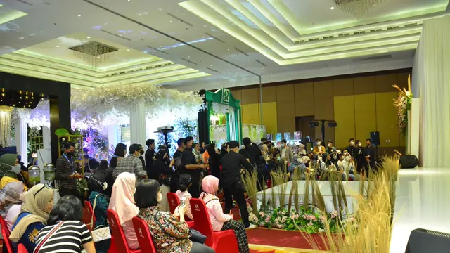 9th Bekasi Wedding Exhibition Reborn