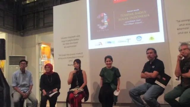 3 Tahun Berkarya, NES Bersih-Bersih Sampah di Baduy