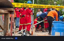 Cari Sumber Mata Air, 2 Warga Muara Enim Tewas di Dalam Sumur