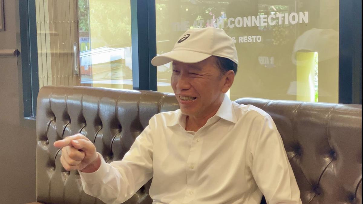 Jokowi Bicara Update Kasus Ijazah Palsu: Memaafkan Urusan Pribadi, Proses Hukum Tetap Jalan