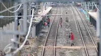 Kereta Bandara Minangkabau Beroperasi November 2017