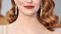 Selain pakaian yang dikenakan para aktris, makeup mereka di Piala Oscar 2017 pun menjadi inspirasi bagi Anda. 