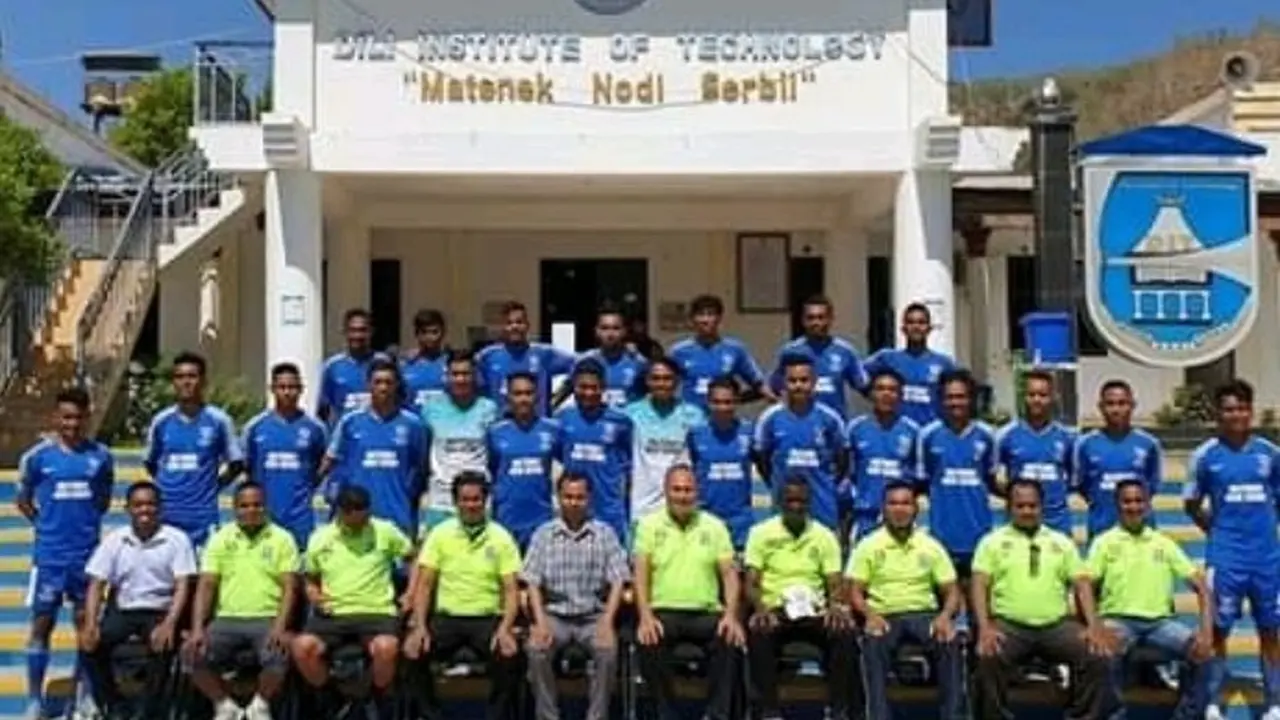 DIT FC, Timor Leste