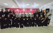 Timnas Voli Putri Indonesia Siap Bertanding dalam Ajang AVC Womens Nations Cup di Vietnam