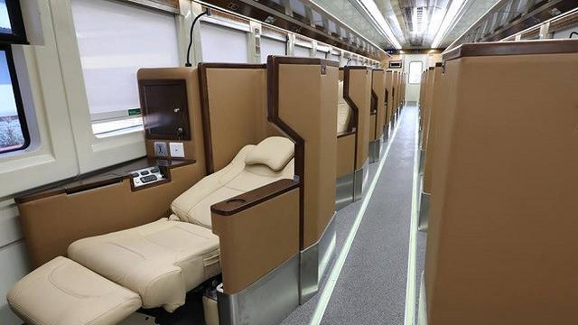 Gambar Mengenai Dibanderol Rp 750 Ribu, KAI Meluncurkan Kereta Sleeper