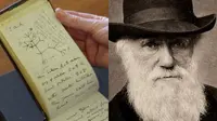 Dicuri Selama 20 Tahun, Buku Catatan Teori Evolusi Darwin Kembali Secara Misterius (Sumber: Cambridge University Library)