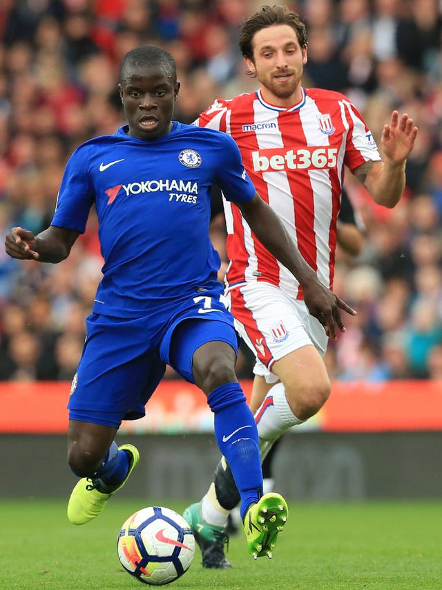 Liga Inggris-Chelsea-Stoke City