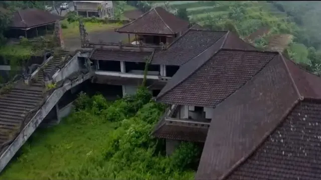 Potret hotel mewah nan mistis milik Tommy Soeharto (YouTube/Indonesia Insider)