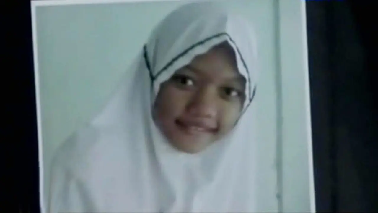 Siswi Madrasah Tsanawiyah di Bekasi Hilang Sejak Jumat