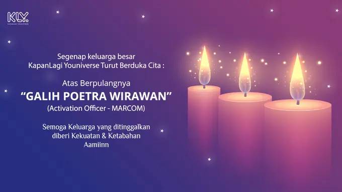 [Fimela] Galih Poetra Wirawan