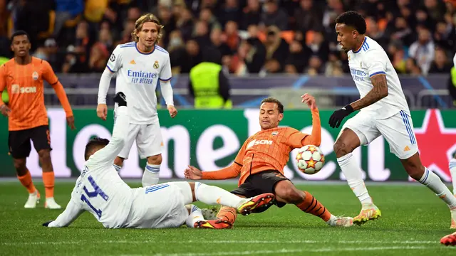 Luka Modric