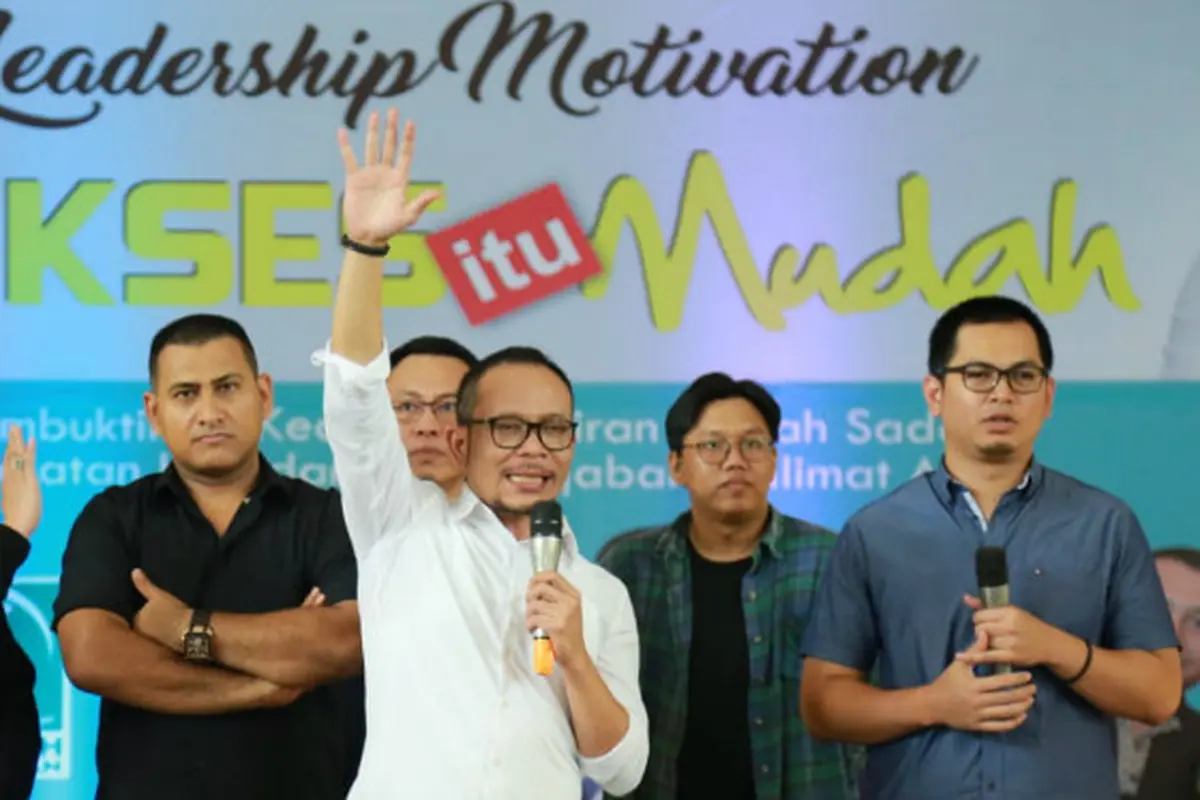 Menteri Ketenagakerjaan Hanif Dhakiri