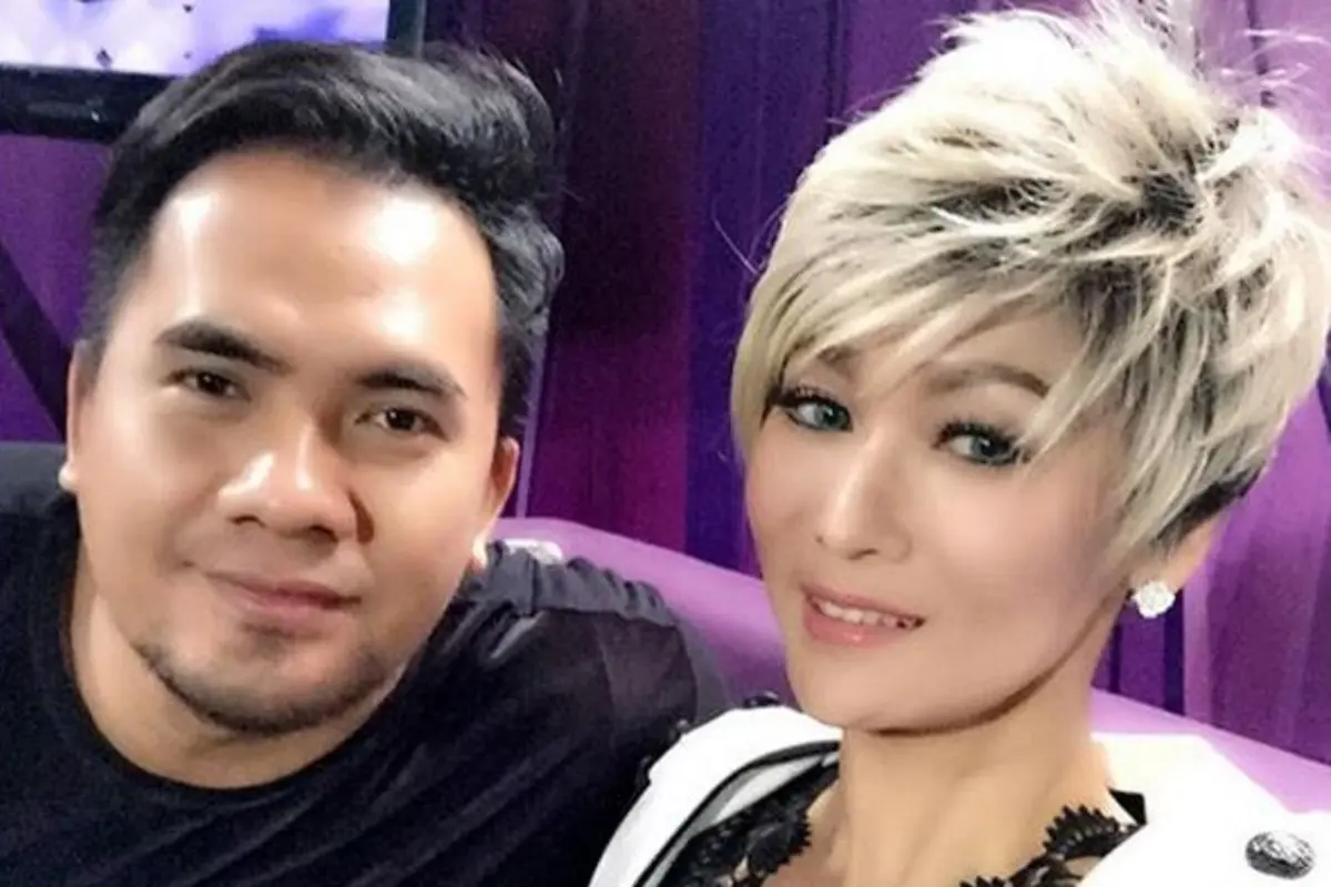 [Bintang] Inul Daratista dan Saipul Jamil