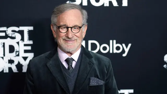 Steven Spielberg. (Charles Sykes/Invision/AP)
