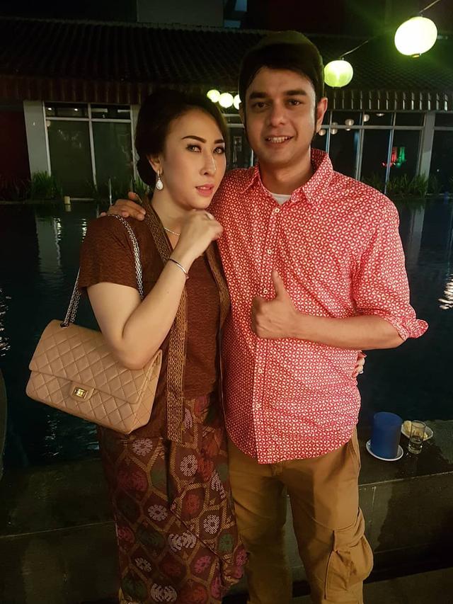 [Bintang] Rio Reifan dan Henny Mona