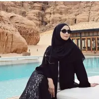 Momen serba cantik Citra Kirana dan keluarga. (credit: instagram.com/citraciki)