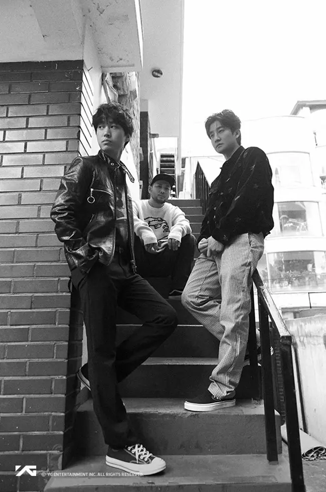 Epik High (Twitter/ygent_official)