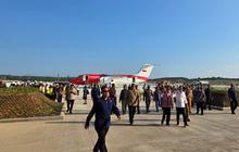 Jokowi Jajal Mendarat di Bandara IKN Pakai Pesawat Boeing, Jumat Mendatang