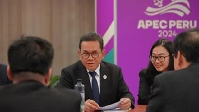 Neraca Dagang RI Surplus USD2,48 Miliar di Oktober 2024, Teruskan Tren Positif 54 Bulan Berturut-turut