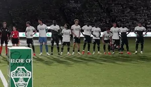 3 Bintang Real Madrid, Termasuk Mbappe, Terseret Polemik Politik di Spanyol Gara-Gara Kaus Solidaritas