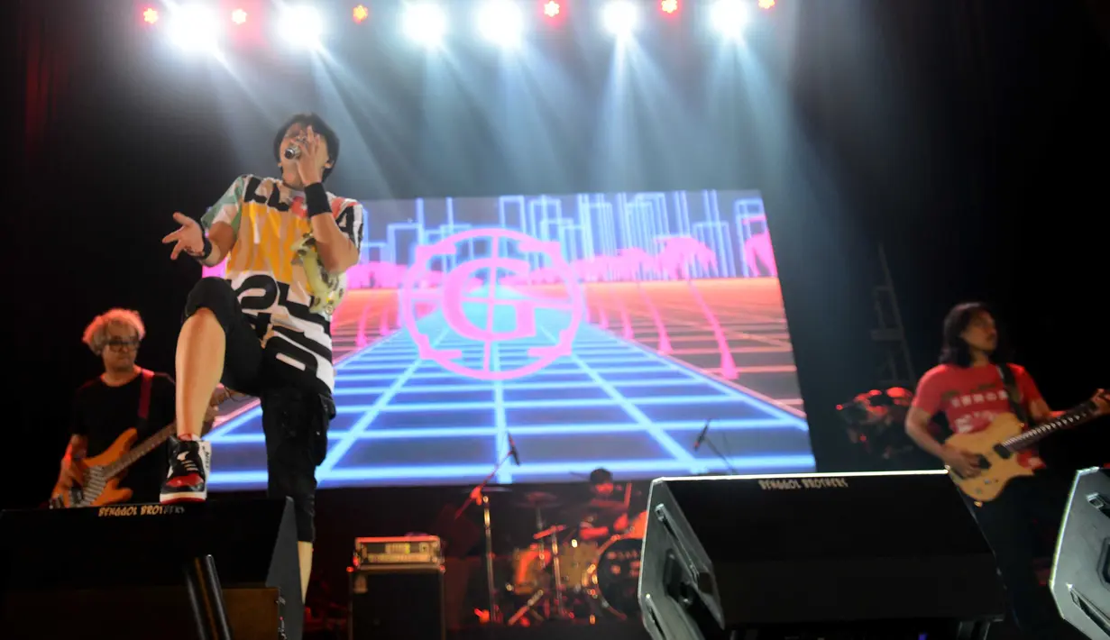 (Bayu Herdianto/Kapan Lagi)