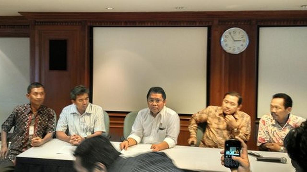 Soal kasus mantan bos IM2, Menkominfo: Saya shock dan prihatin