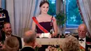 Princess Ingrid Alexandra berada di urutan kedua pewaris takhta Norwegia, setelah sang ayah. [Foto: Instagram/princess.ingrid.alexandra]