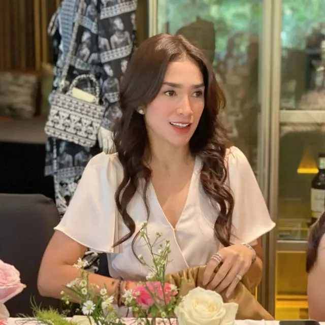 Ussy Sulistiawaty (Instagram/ussypratama)